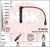 NGK 7705 Ккомплект проводов зажигания