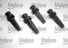 VALEO 245231 Защитный колпачок, штепсельная вилка свечи зажигания