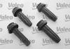 VALEO 245233 Защитный колпачок, штепсельная вилка свечи зажигания