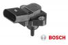 BOSCH 0 281 002 177 Датчик, давление наддува; Датчик, давление наддува; Датчик, давление во впускном газопроводе