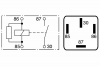 BOSCH 0986332002 Реле