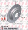 ZIMMERMANN 150.1285.20 Тормозной диск
