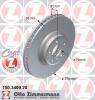 ZIMMERMANN 150.3409.20 Тормозной диск