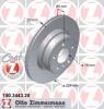 ZIMMERMANN 150.3443.20 Тормозной диск