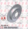 ZIMMERMANN 150.3446.20 Тормозной диск