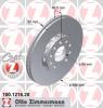 ZIMMERMANN 100.1216.20 Тормозной диск