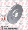 ZIMMERMANN 100.1233.20 Тормозной диск