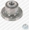 SNR R154.58 Комплект подшипника ступицы колеса