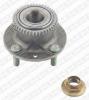 SNR R170.24 Комплект подшипника ступицы колеса