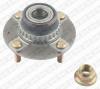 SNR R184.03 Комплект подшипника ступицы колеса