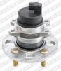 SNR R184.18 Комплект подшипника ступицы колеса