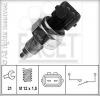 FACET 7.6125 Выключатель, фара заднего хода