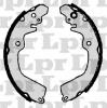 LPR 05245 Комплект тормозных колодок