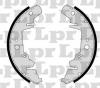 LPR 07280 Комплект тормозных колодок