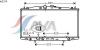 AVA COOLING SYSTEMS HD2179 Радиатор, охлаждение двигател
