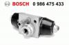 BOSCH 0 986 475 433 Колесный тормозной цилиндр