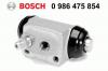 BOSCH 0 986 475 854 Колесный тормозной цилиндр