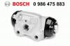 BOSCH 0 986 475 883 Колесный тормозной цилиндр