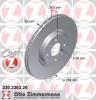 ZIMMERMANN 230.2363.20 Тормозной диск