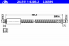 ATE 24.5111-0306.3 Тормозной шланг