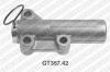 SNR GT357.42 Натяжной ролик, ремень ГРМ