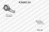 SNR KA855.04 Поликлиновой ременный комплект