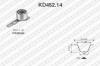 SNR KD452.14 Комплект ремня ГРМ