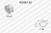 SNR KD457.32 Комплект ремня ГРМ