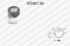 SNR KD457.36 Комплект ремня ГРМ