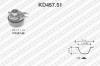 SNR KD457.51 Комплект ремня ГРМ