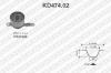 SNR KD474.02 Комплект ремня ГРМ
