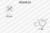 SNR KD479.01 Комплект ремня ГРМ