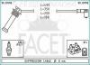 FACET 4.7242 Ккомплект проводов зажигания