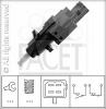 FACET 7.1196 Выключатель, привод сцепления (Tempomat); Выключатель, привод сцепления (управление двигателем)