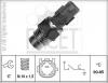 FACET 7.5266 Термовыключатель, вентилятор радиатора