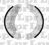 LPR 07420 Комплект тормозных колодок