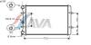 AVA COOLING SYSTEMS AI2155 Радиатор, охлаждение двигател