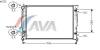 AVA COOLING SYSTEMS AIA2122 Радиатор, охлаждение двигател