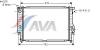 AVA COOLING SYSTEMS BW2102 Радиатор, охлаждение двигател