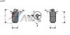 AVA COOLING SYSTEMS MSD005 Осушитель, кондиционер