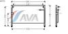 AVA COOLING SYSTEMS MZ5112 Конденсатор, кондиционер