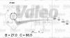VALEO 436680 Генератор
