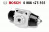 BOSCH 0 986 475 865 Колесный тормозной цилиндр