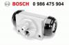 BOSCH 0 986 475 904 Колесный тормозной цилиндр
