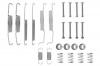 BOSCH 1 987 475 002 Комплектующие, тормозная колодка