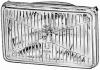 HELLA 1KB003177-061 Вставка фары, фара дальнего света