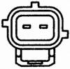 HELLA 6PT009107-481 Температурный датчик охлаждающей жидкости