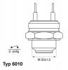 WAHLER 6010.95D Термовыключатель, вентилятор радиатора; Термовыключатель, вентилятор радиатора
