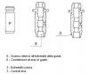 METELLI 01-2935 Направляющая втулка клапана