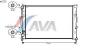 AVA COOLING SYSTEMS AIA2123 Радиатор, охлаждение двигател
